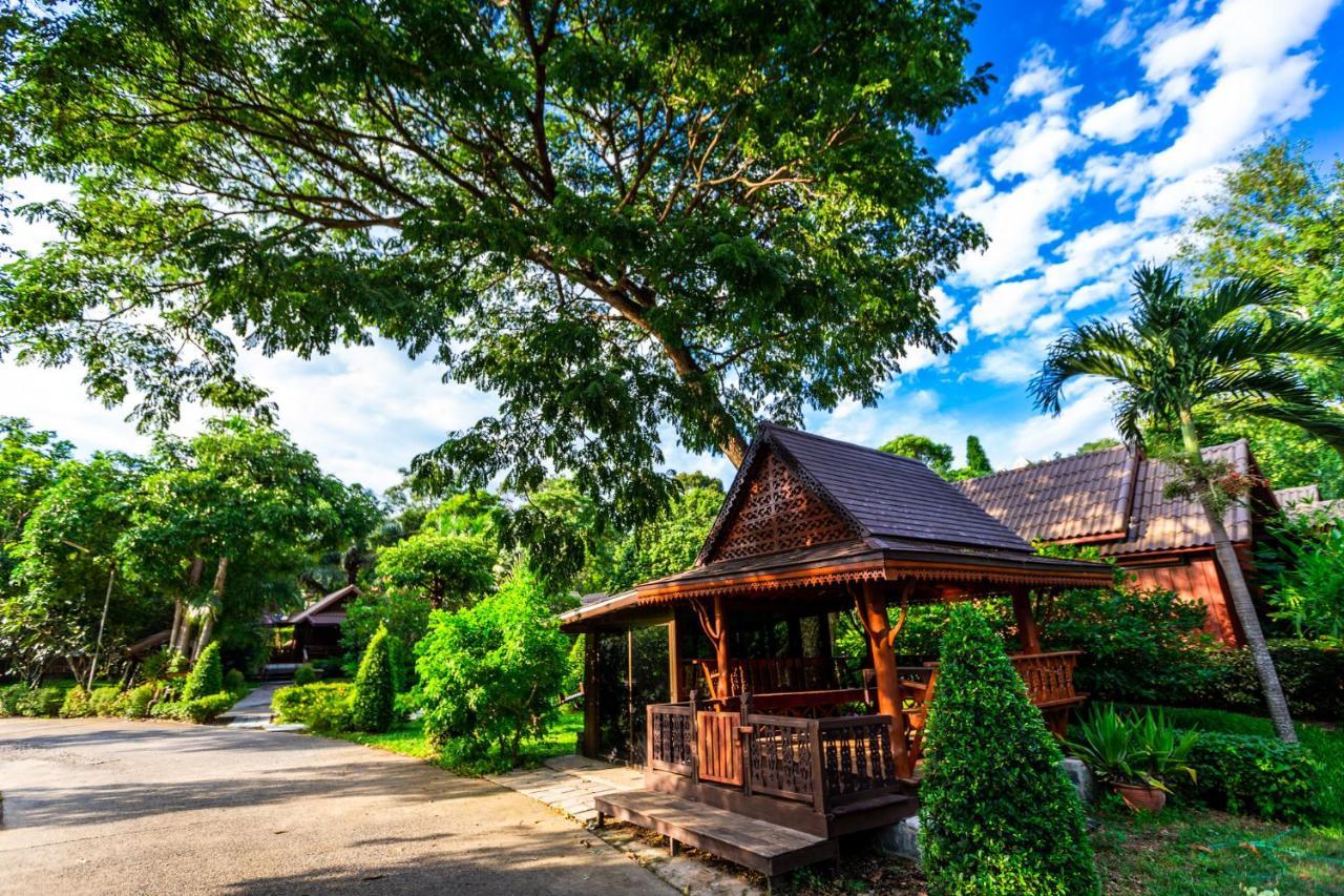 Ruan Kanchanok Пакчонг Экстерьер фото